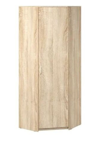 Шкаф угловой Дуэт Люкс без зеркала Дуб Сонома светлый