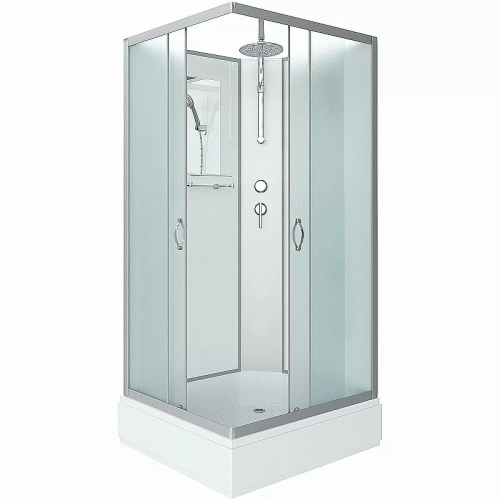 Душевая кабина Niagara Classic NG-33984-14QBKT 90x80