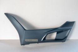 64432-K1Z-J10ZK. COVER, L. FLOOR SIDE *NHC34M*. Fairing plastic Honda PCX 2021