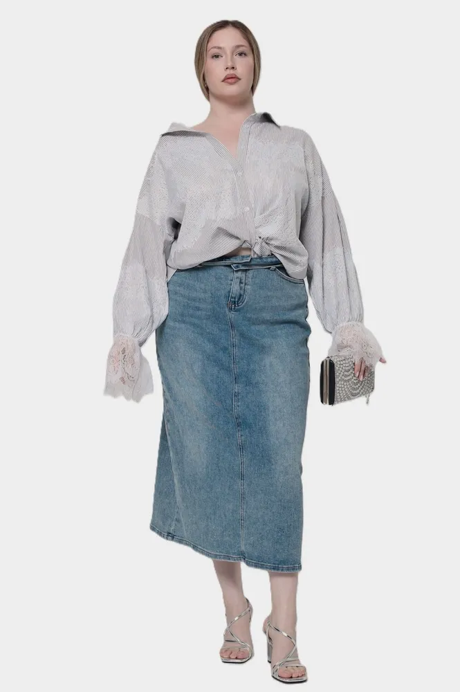 Юбка 20025 Fabrika