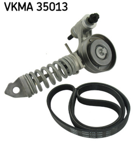 SKF - VKMA35013-SKF - V-ribbed Belt Set