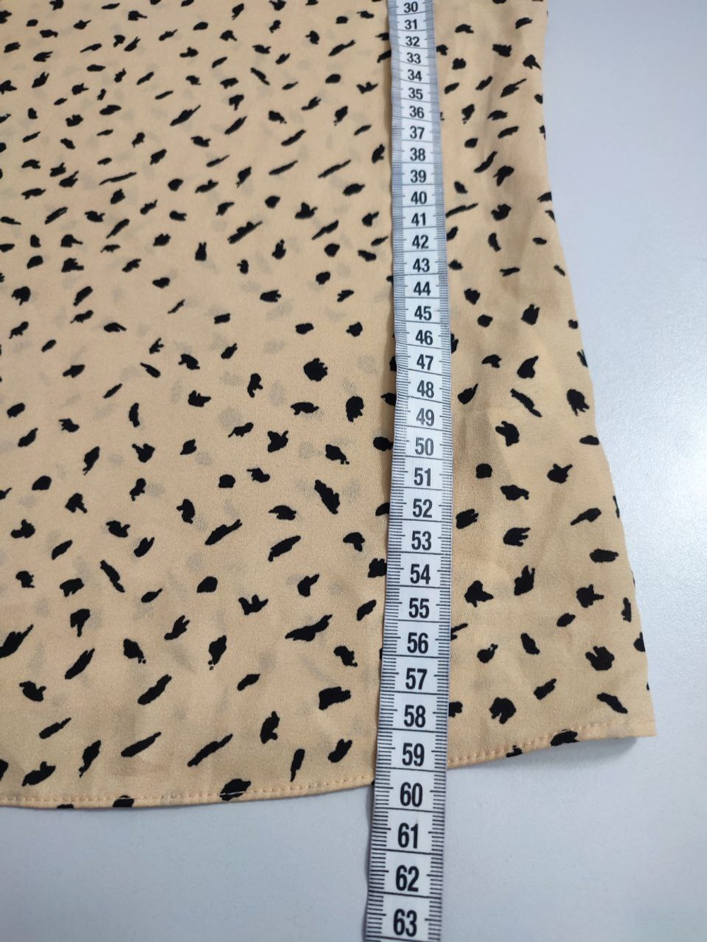 Топ Primark летний 44 размер