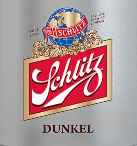 Пиво Шлиц Дункель / Schlitz Dunkel 20л - кег