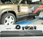 Электрические подножки для LAND ROVER DEFENDER 110 L663 2020+ Лэнд Ровер Дефендер