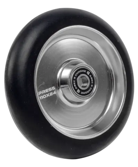 Колеса Tech Team 110мм Press, grey