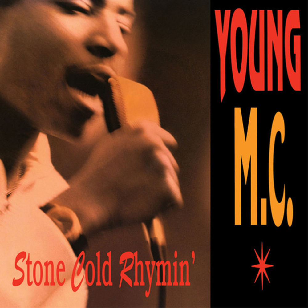Young MC / Stone Cold Rhymin' (LP)