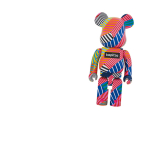 Дизайнерские игрушки BE@RBRICK x kapitza 1000% 70cm, 3573067-640477697