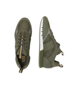 Кроссовки EA7 - оливковый(X8X027 XK050)