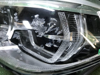 Битая Фара левая BMW X3 G01 (17-21) Adaptive LED