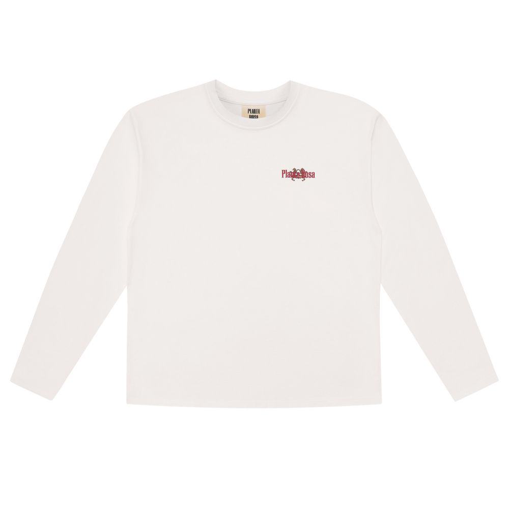 LOVE ROSA LONG SLEEVE