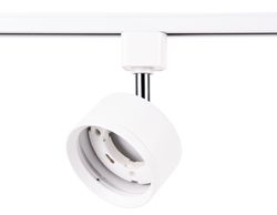 Ambrella Трековый однофазный светильник со сменной лампой Track System GL5356