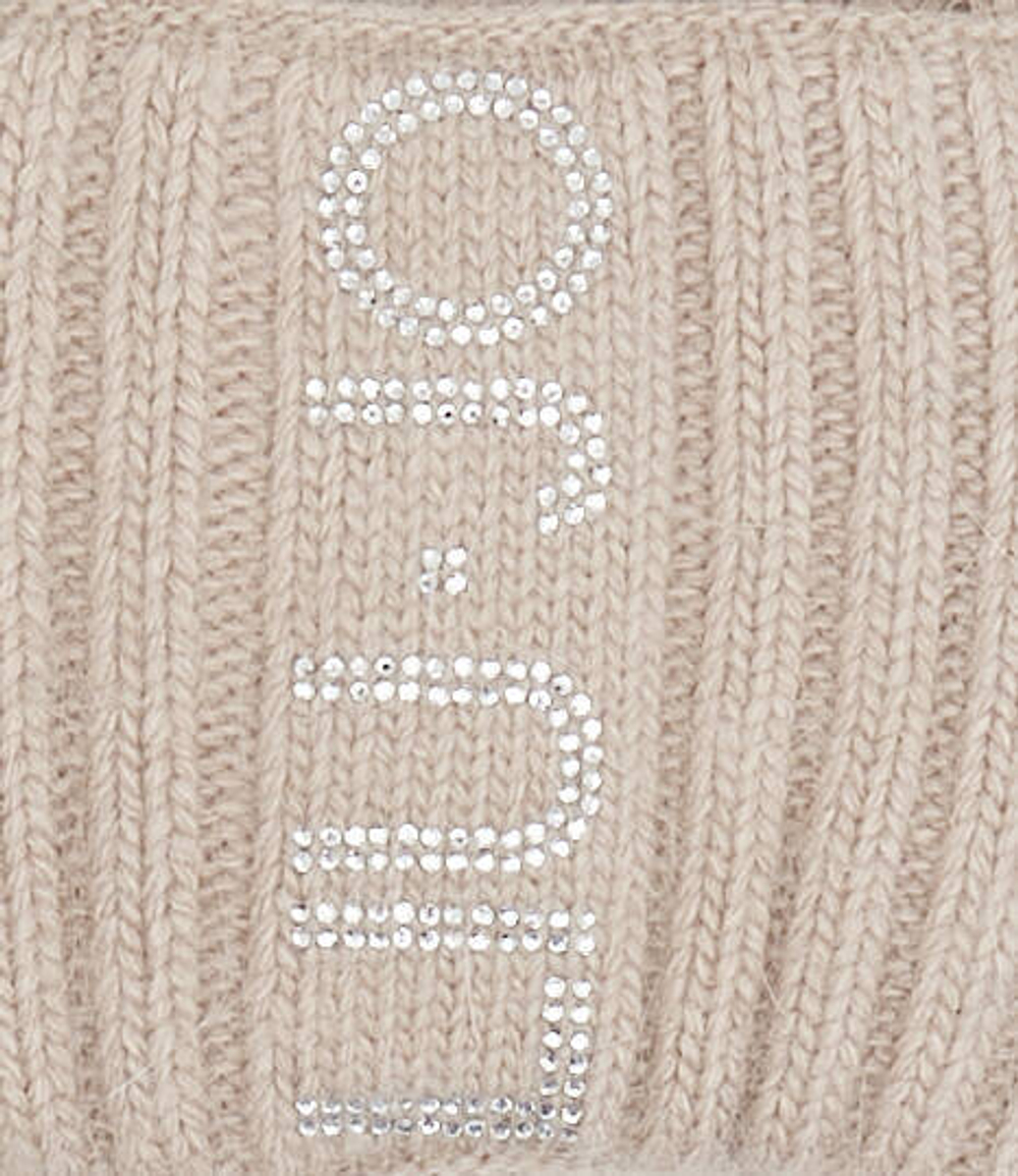 Шапка Liu Jo - бежевый(2F3064 M0300)