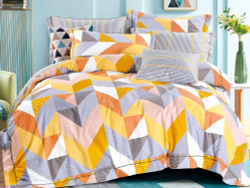 Постельное белье 1.5 спальное Asabella 1483-4S