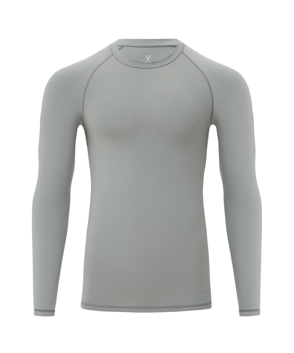 Футболка компрессионная с длинным рукавом PerFormDRY Baselayer LS Tee, серый