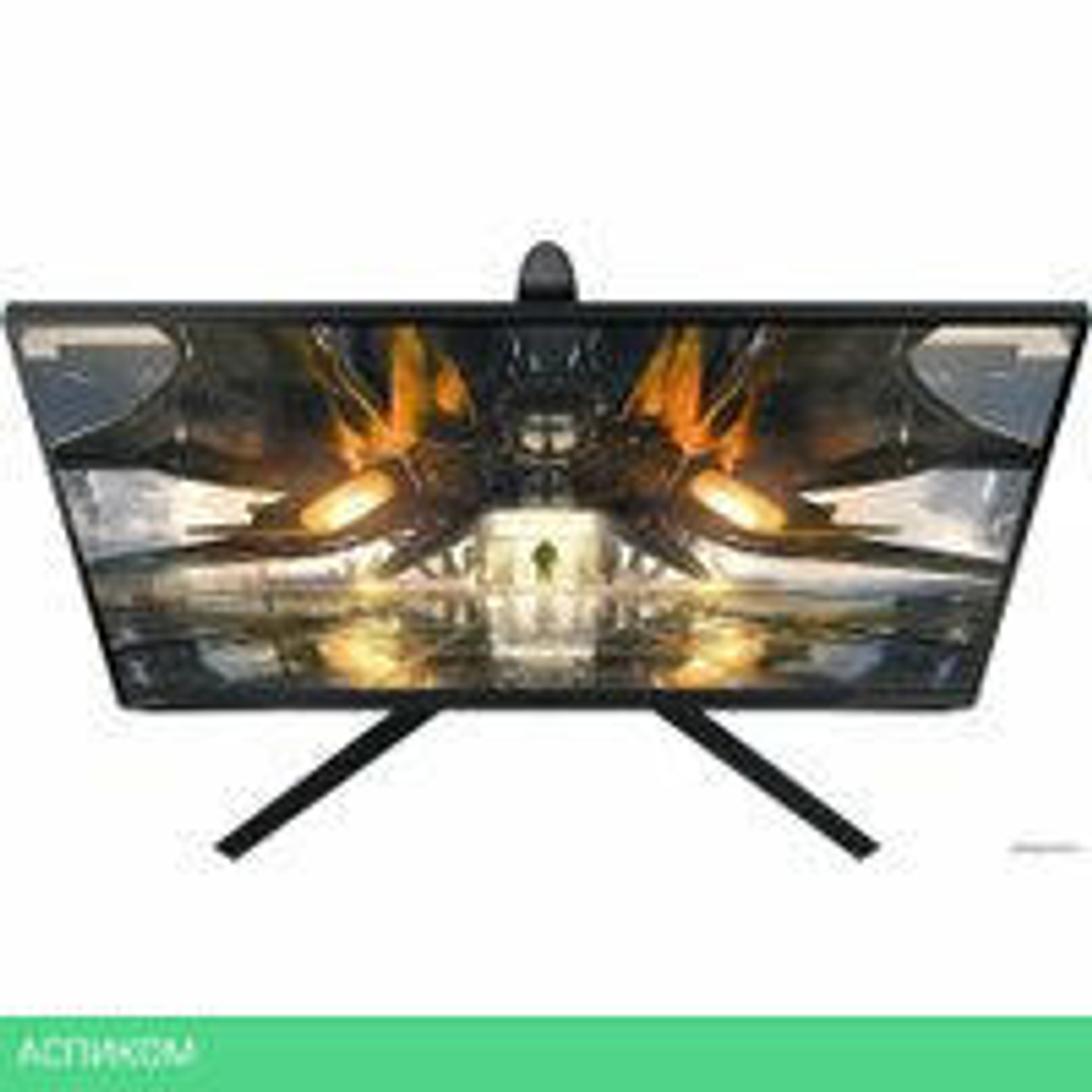 Игровой монитор Samsung Odyssey G5 LS32AG520PPXEN