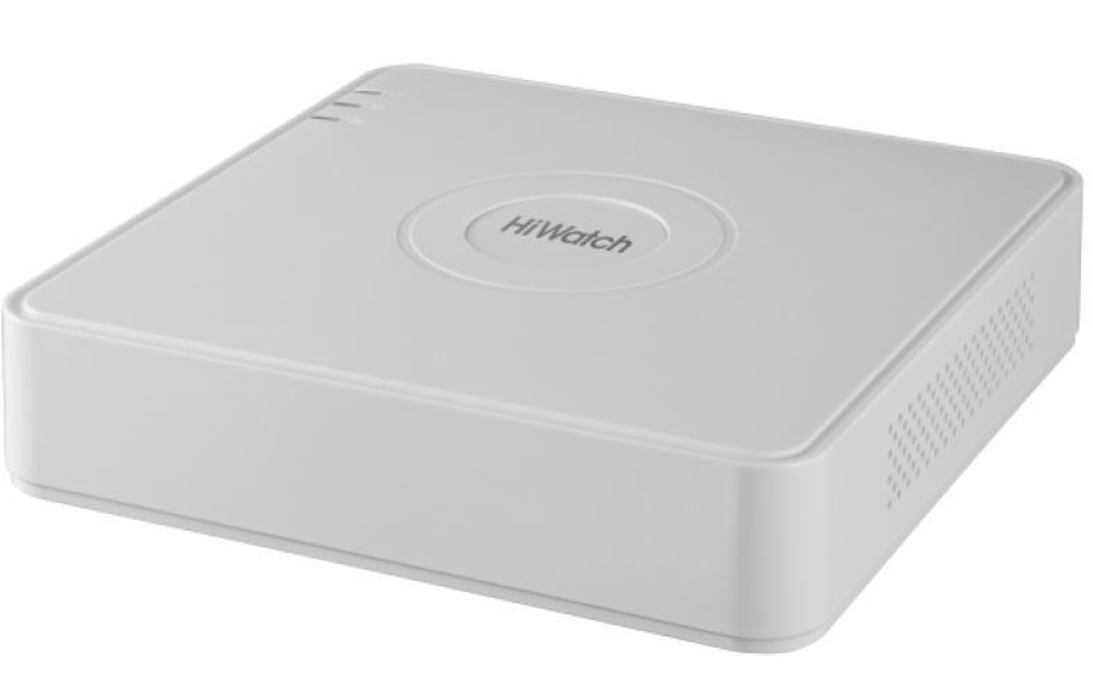 Видеорегистратор  HiWatch DVR-108P-G/N(B)