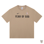 Футболка Fear of God x Nike x NBA