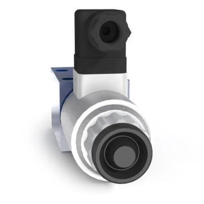 Гидрораспределитель ВЕ 6.573 Г24 с 1 электромагнитом