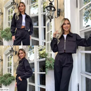 Джинсовка HX-9727 Фабрика Моды