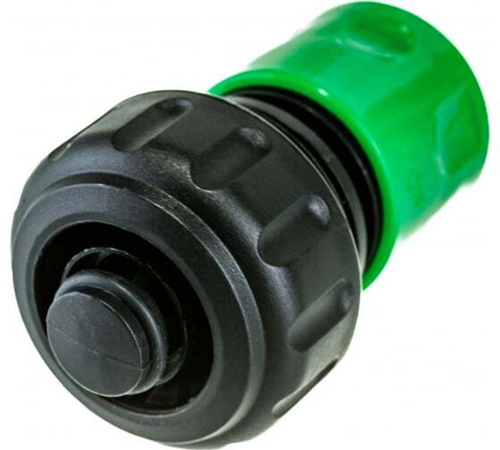 Коннектор 3/4"  с аквастопом FROG TOOLS HL 030