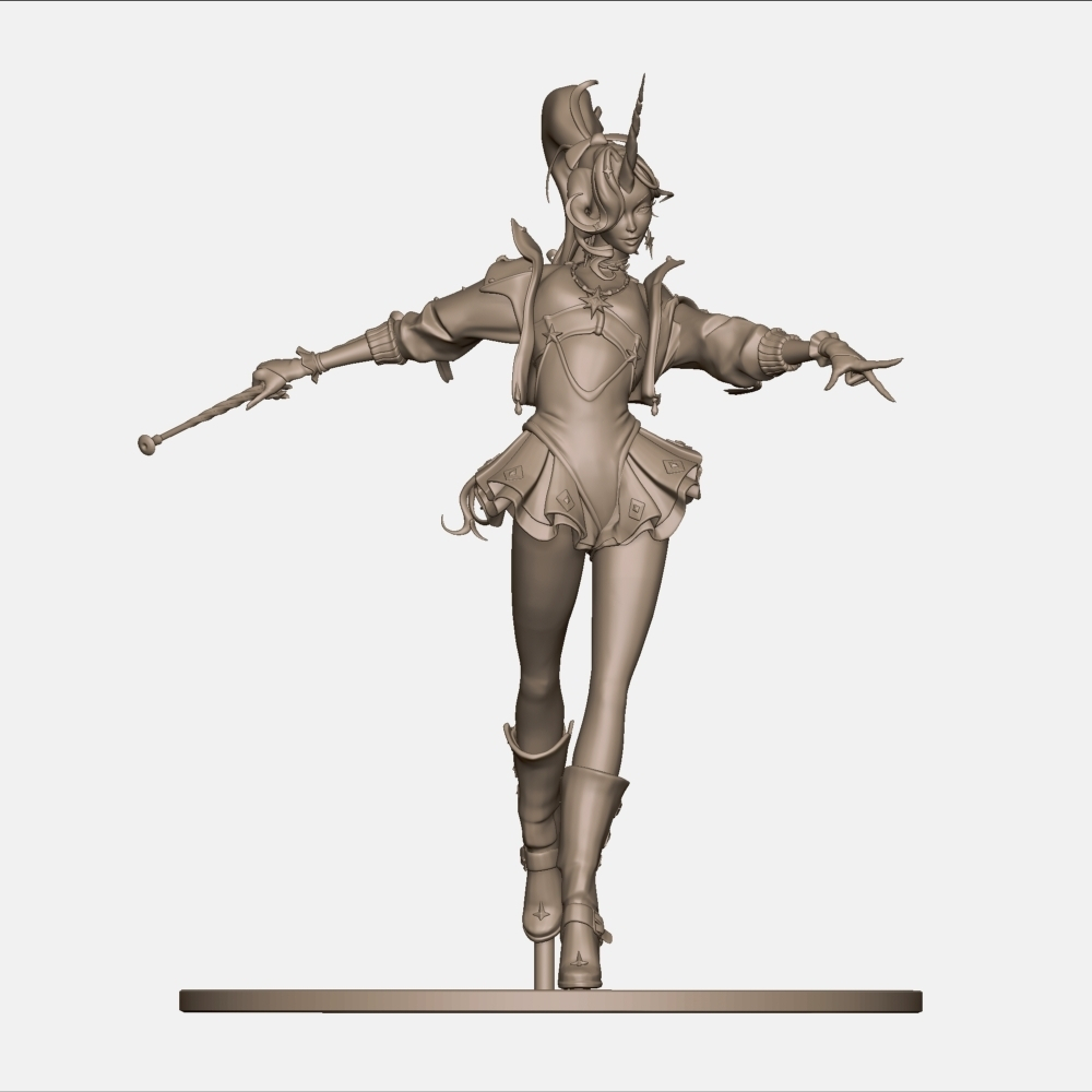 Фигурка Celeste - Deadlock