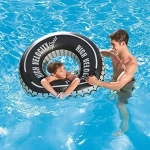 Круг для плавания 119 см с ручками High Velocity Tire Bestway (36102)