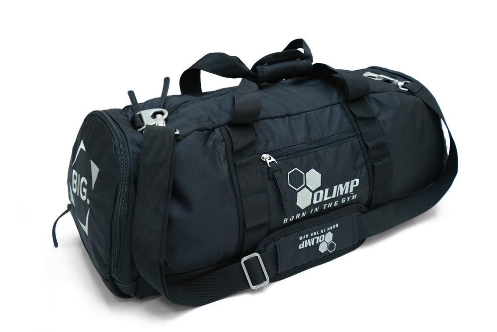 Сумка Olimp UNIVERSAL MEDIUM DUFFEL BAG Black