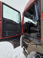 SITRAK C7H 6x4 Седельный тягач ZZ4256V364HE (Дизельный, 10,5 л, 441 л.с., MT)