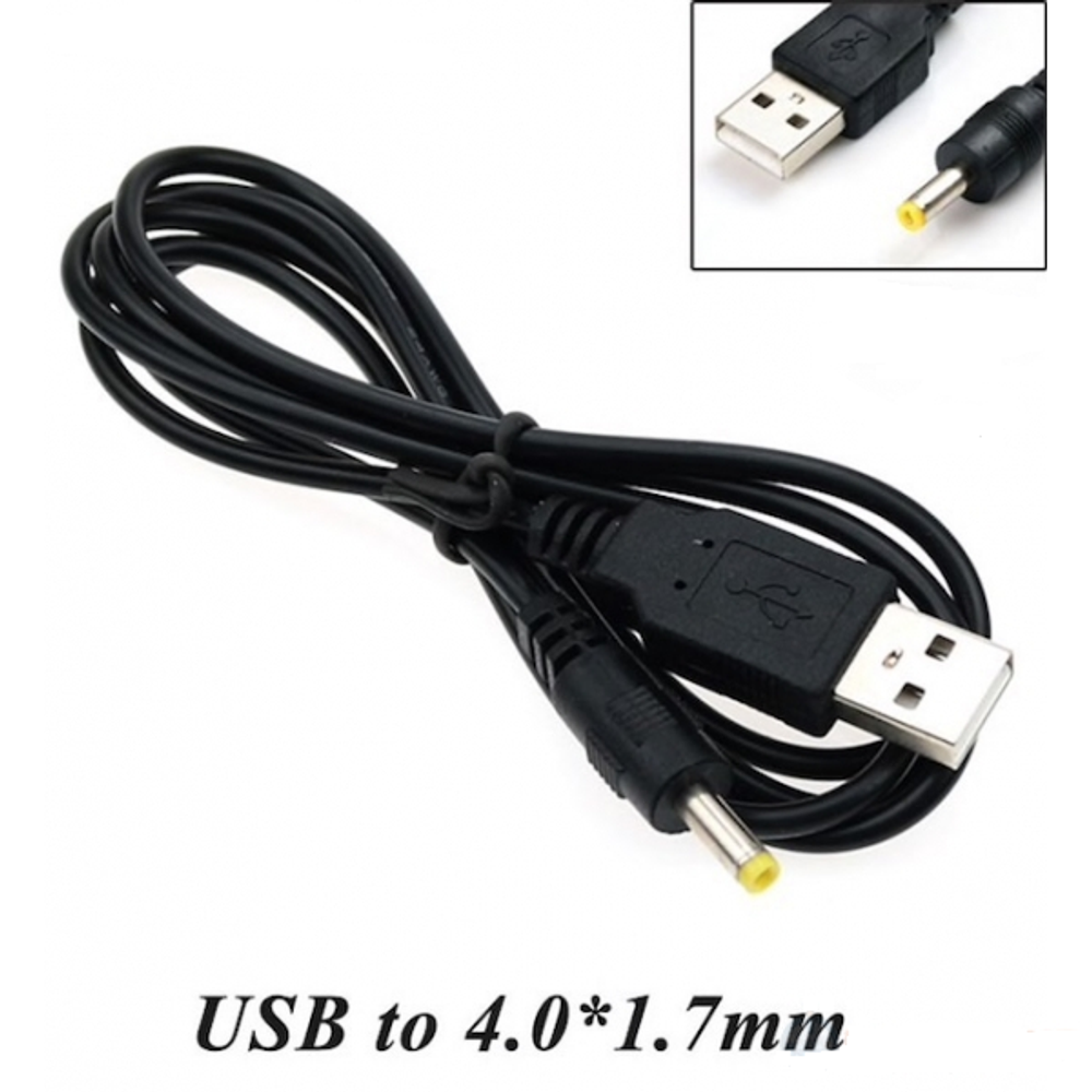 Кабель USB D13 USB = 4,0 х 1,7 1.8m