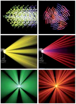 ROBE ROBIN BMFL Spot вращающаяся голова Spot, лампа 1700Вт