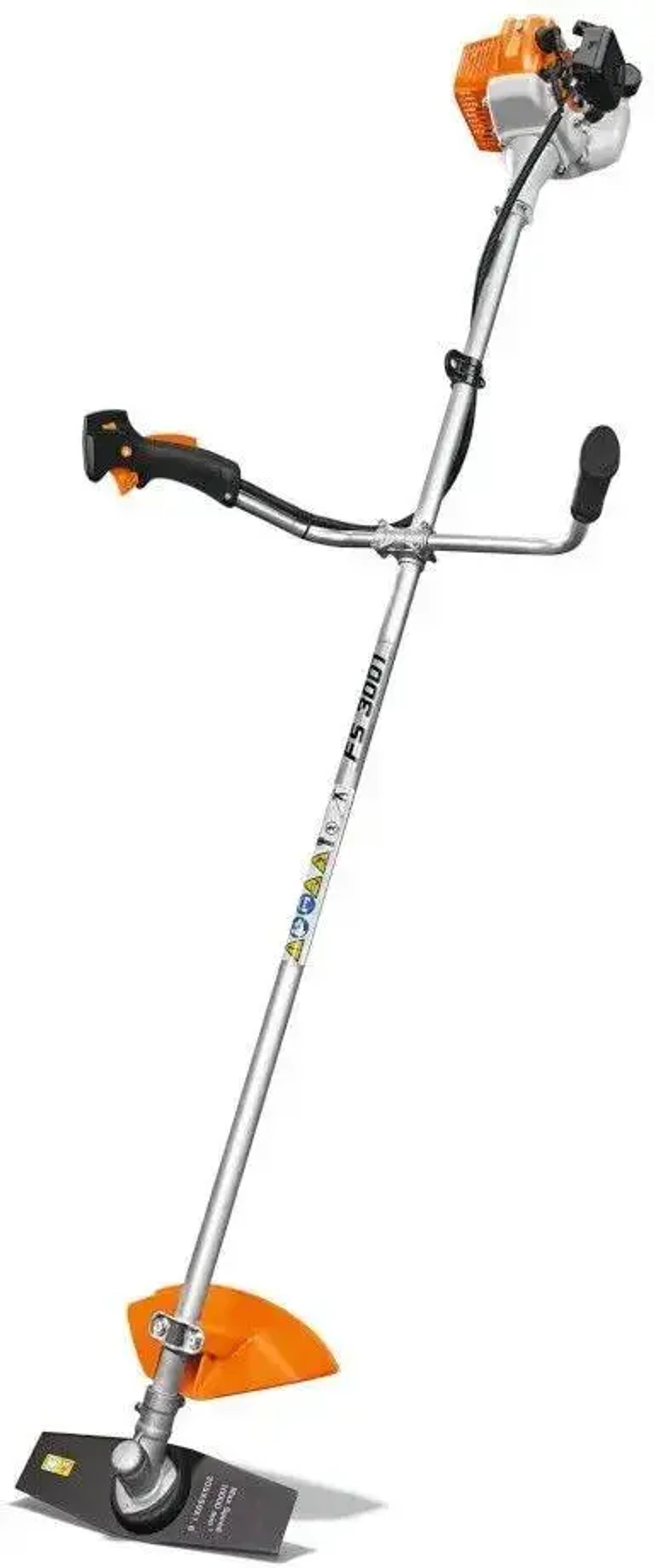 Триммер бензиновый Stihl FS 3001 970Вт 1.3л.с. неразбор.штан