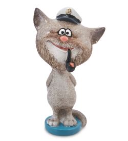 GAEM Art MN-366 Фигурка «Кот Капитан»