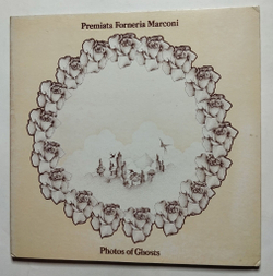 Винтажная виниловая пластинка LP Premiata Forneria Marconi Photos Of Ghosts (Japan 1973) (No Obi)