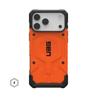 UAG Pathfinder Exclesive with MagSafe Series Case for Apple iPhone 17 Pro Max Exclesive Orange (Оранжевый)