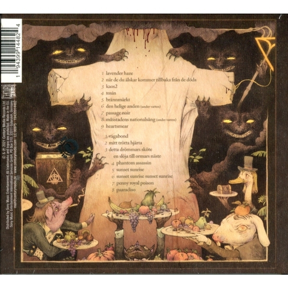 Vildhjarta / Masstaden Under Vatten (2CD)