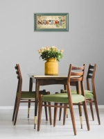 Картина на стену интерьерная на холсте 25*49 см