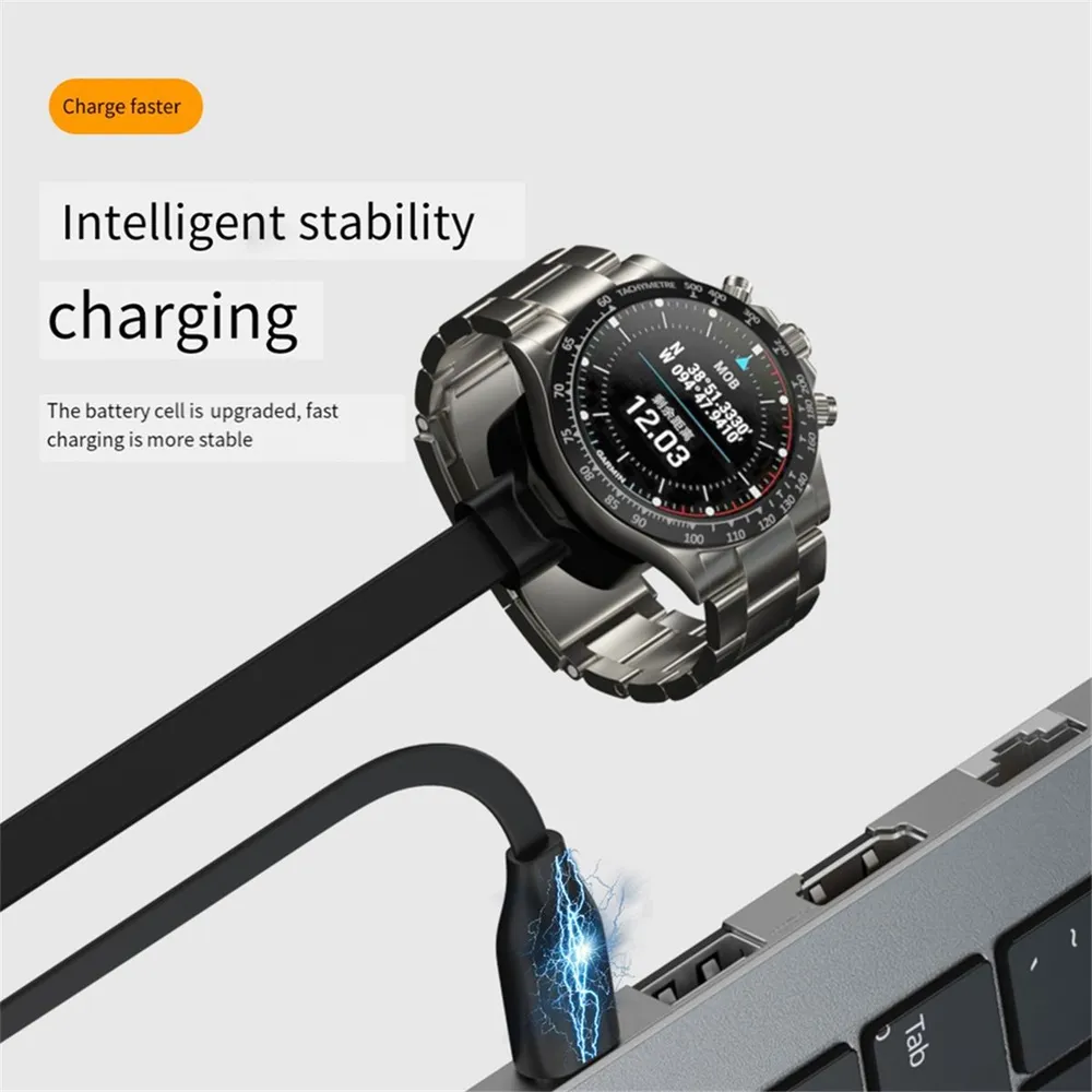 Магнитный кабель для зарядки часов Garmin MARQ Gen 2