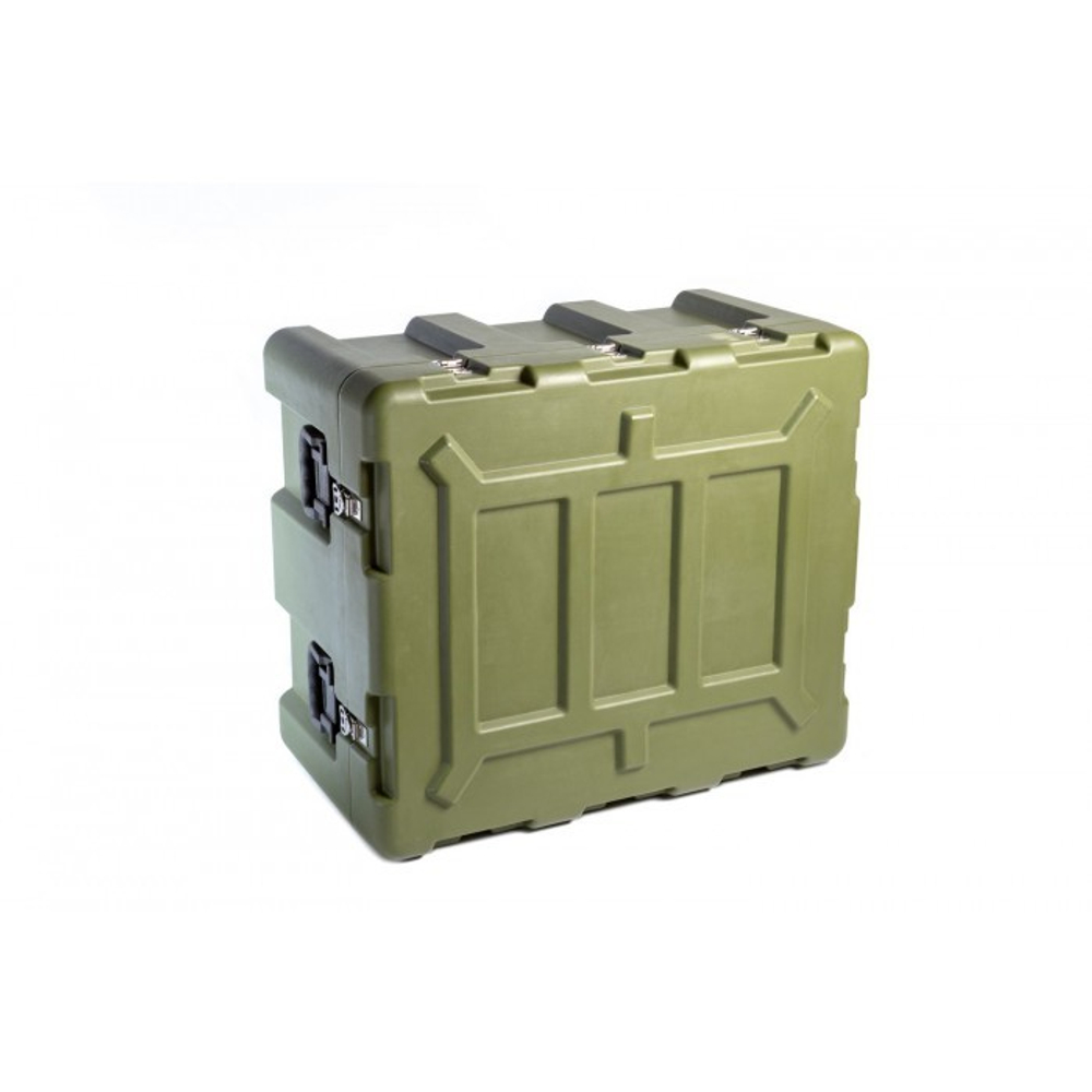 Кейс транспортировочный Military, 243 л, 790*670*459 мм, IP67