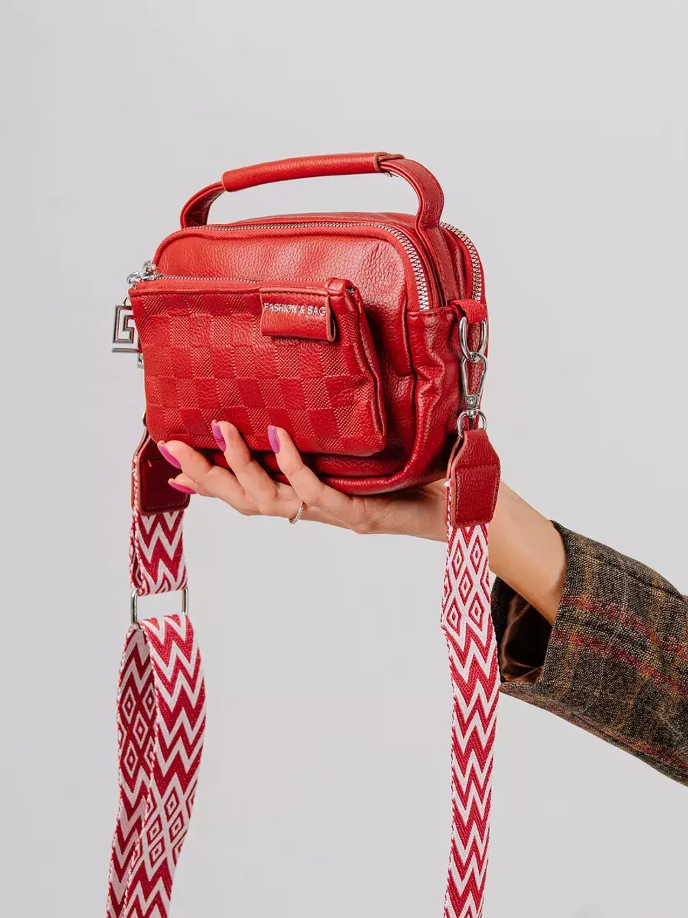 сумки через плечо