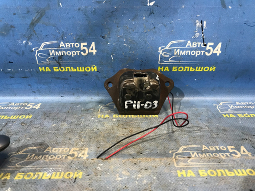 Замок багажника NISSAN PRIMERA 1999