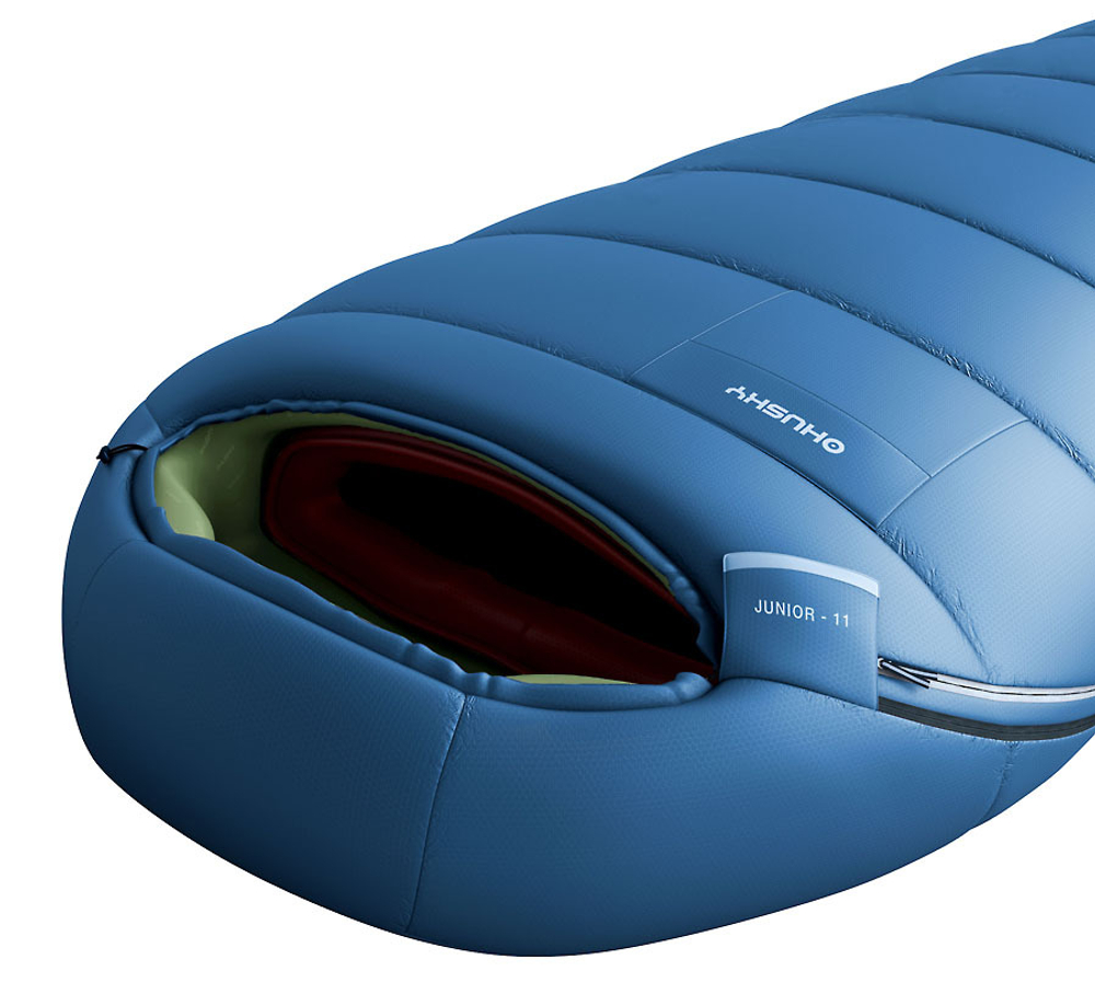 Спальный мешок Husky Junior -10