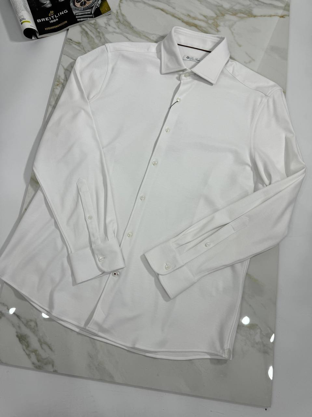 Рубашка Loro Piana