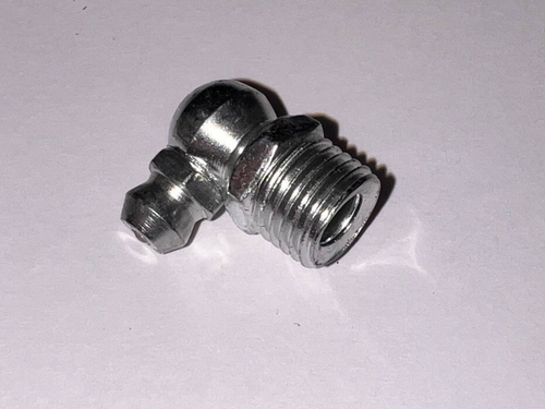 Пресс-маслёнка угловая 90° М10х1