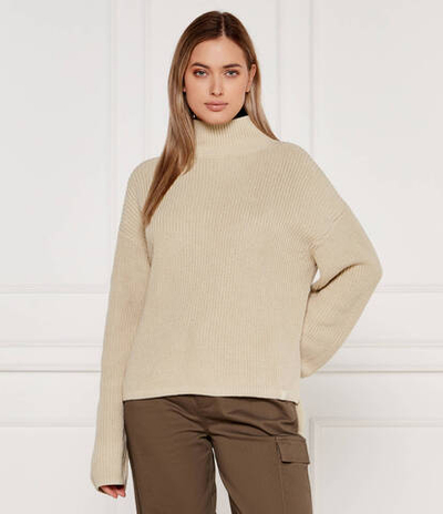 Полуводолазка Calvin Klein Jeans - бежевый(J20J224227)