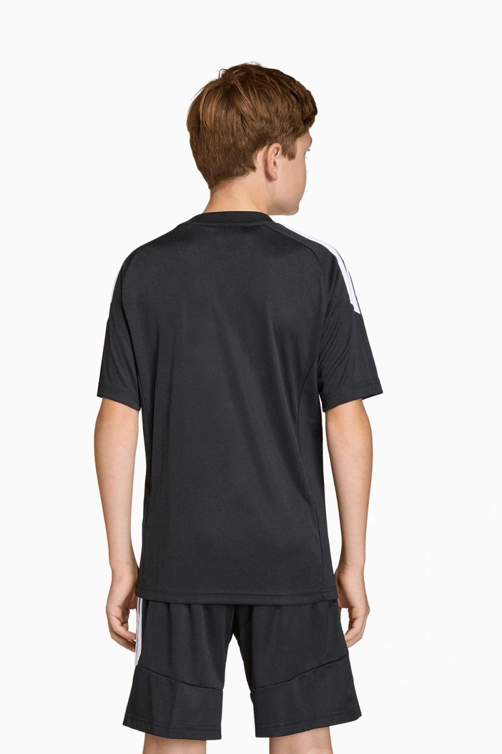 Футболка adidas Tiro 26 League Junior - черный