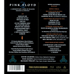 Pink Floyd / A Momentary Lapse Of Reason (Remixed & Updated)(CD+Blu-ray)