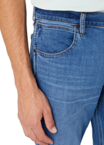 Джинсы Wrangler GREENSBORO SOFTWEAR голубой
