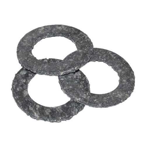 Прокладка паронитовая 1 (30х19 мм ) (уп.4 шт)