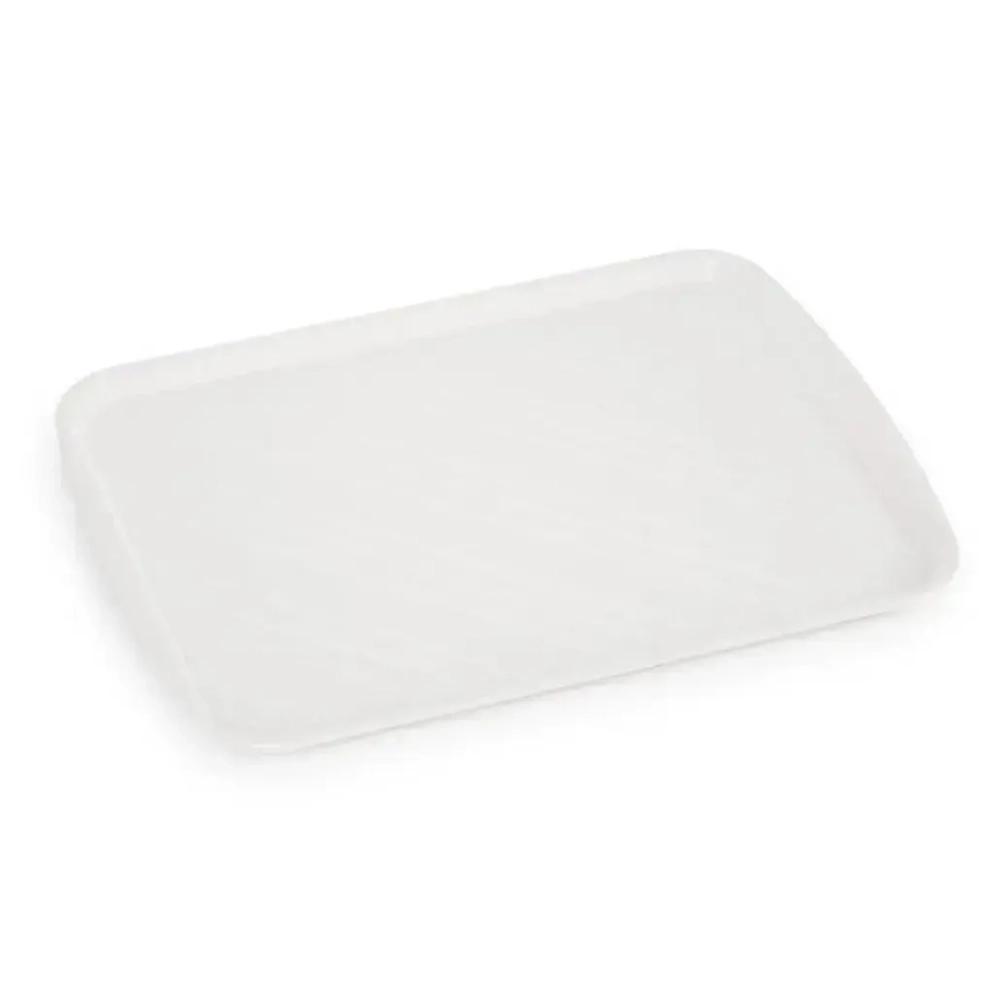 Поднос столовый 480мм, Белый