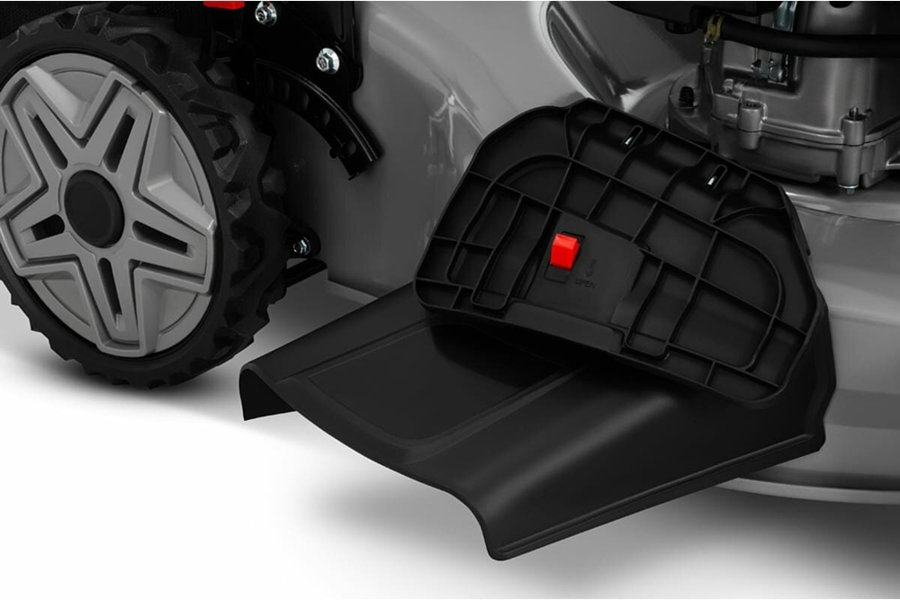 Газонокосилка бензиновая МОБИЛ К XM461 КОМФОРТ дв.Мобил К RV145, 46см, самоходная, 65л,(MBK0024697)